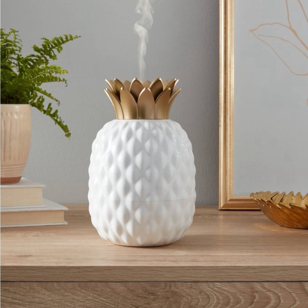 Target 100ml Mini Pineapple Diffuser - Opalhouse